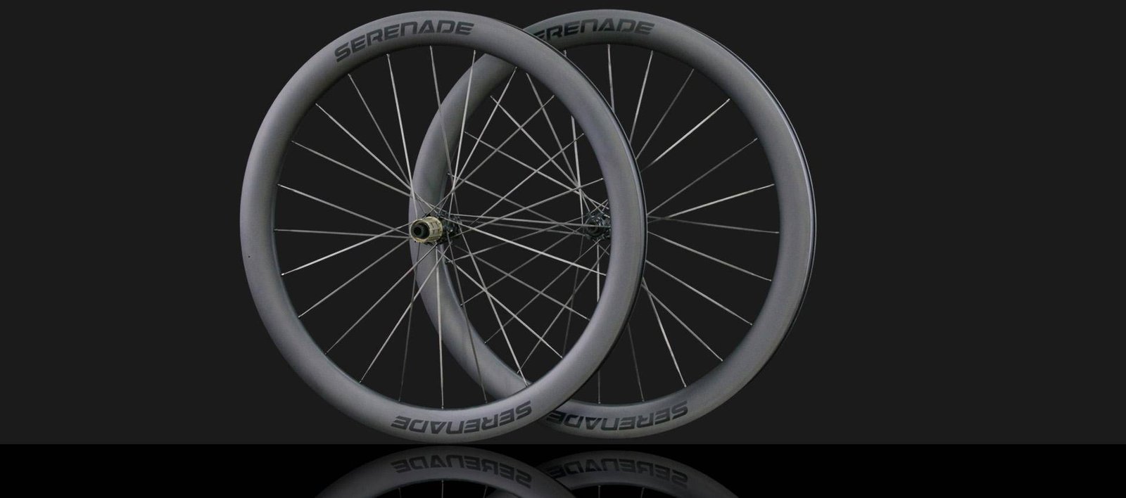 25mm inner ARW carbon spokes road wheels