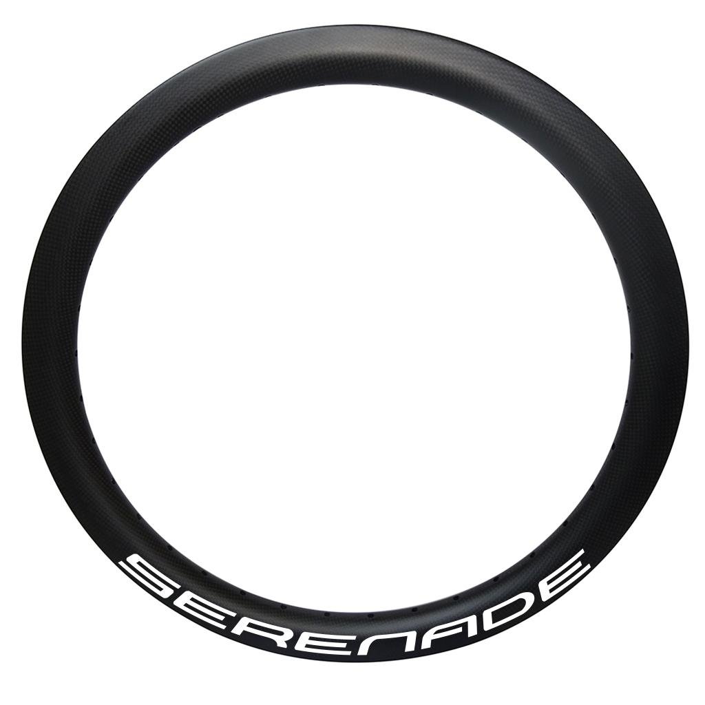 20 inch bmx road bike 406 30mm deep 30mm wide racing tubeless carbon ...