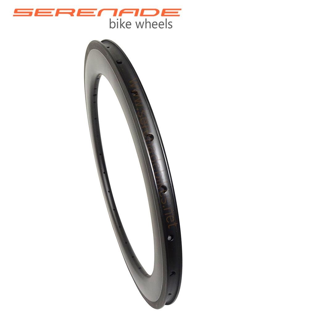 50 x 25mm 20 inch carbon bmx cycle rims 451 racing mini road bike ...