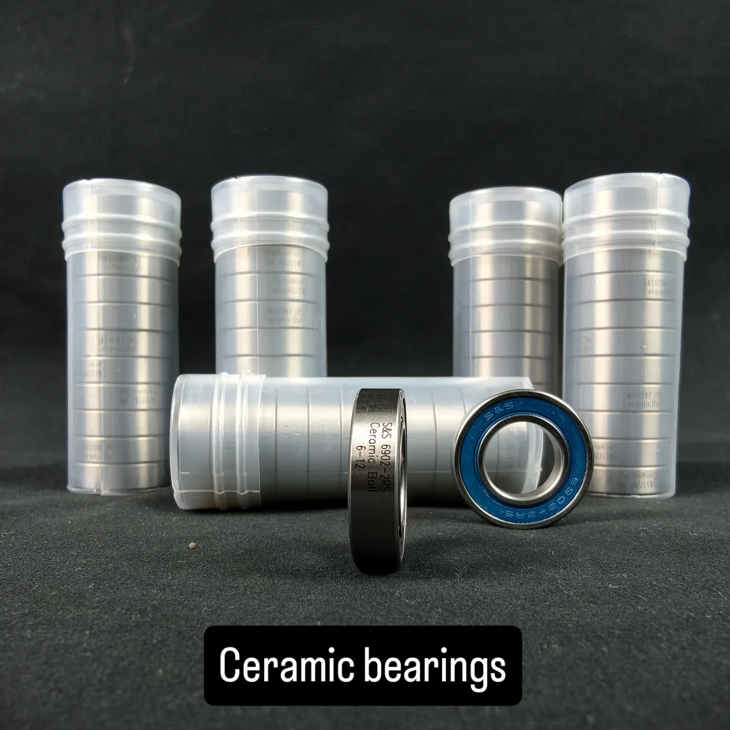 BICYCLE BEARINGS