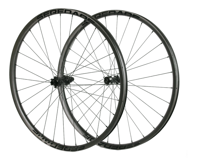 Carbon MTB bike wheelset TME922