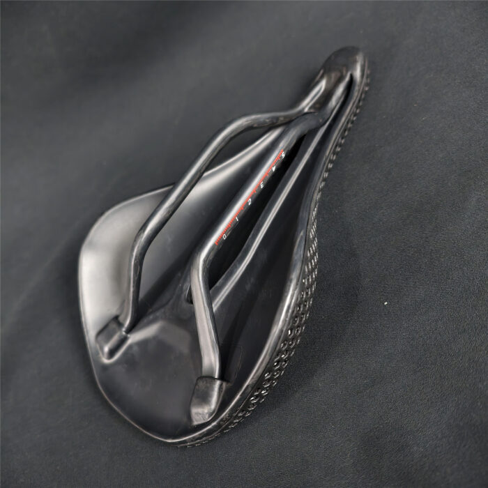 3D Print carbon fiber road bike saddle S0103
