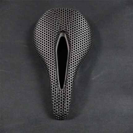 3D Print carbon fiber road bike saddle S01-05