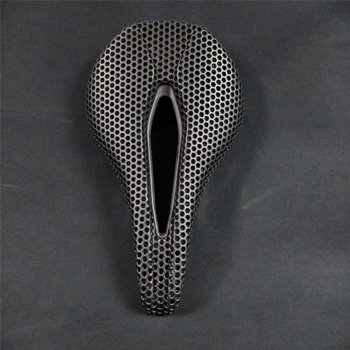 3D Print carbon fiber road bike saddle S01-05