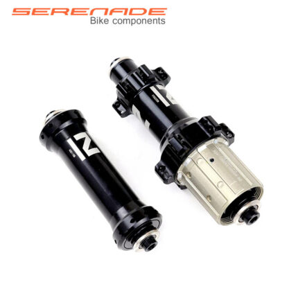 Novatec AS511SB FS522SB 20 24 Hole Straight Pull Road Bike Hub Super Light 11S Bicycle V Brake Hub With Quick Release Front Rear