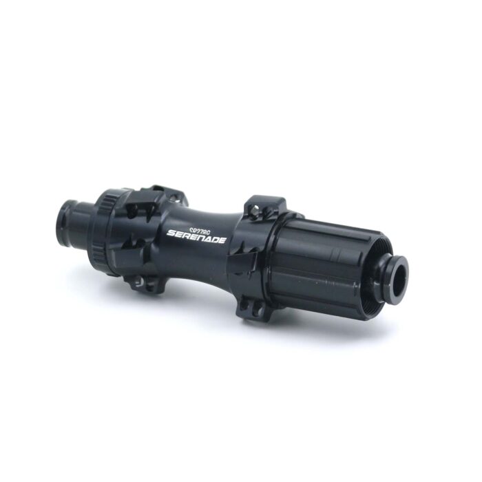Serenade bikes carbon spokes wheel hub SR278C