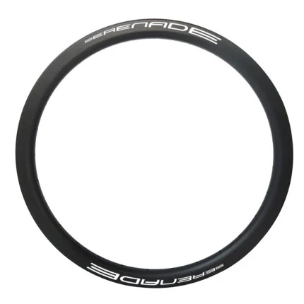 25mm wide 38mm depth 20 inch carobn bmx bikes rim 406 wheels