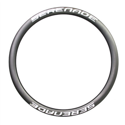 40mm Gravel Allroad 700c Carbon Bicycle Rims Disc Brake Clincher Rim 31mm Wide