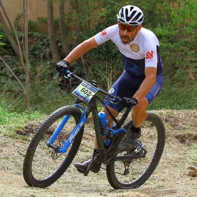 29er Carbon MTB wheelset