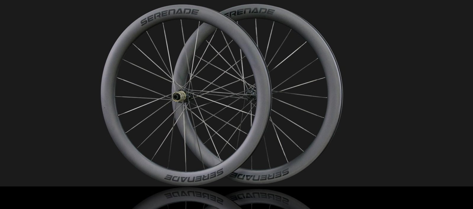 25mm inner ARW carbon spokes road wheels