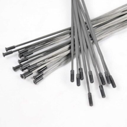 bicycle carbon spokes