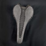 SK70 3D Printed Bicycle Saddle Ultralight Carbon Saddle 245-143mm 01