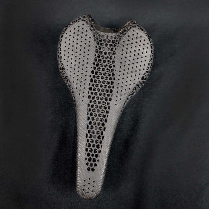 SK70 3D Printed Bicycle Saddle Ultralight Carbon Saddle 245-143mm 01