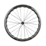 wavy carbon disc wheelset 25mm internal wide 3.5mm carbon spokes 05