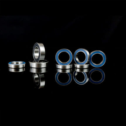 Ultra-Low Friction Hybrid Ceramic Hub Bearings