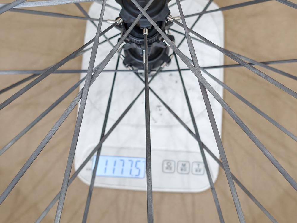 21h carbon fiber spokes with 24mm internal road bike wheelset