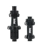 Ruedas de bicicleta de carretera Korstead KR979: radios de carbono y buje