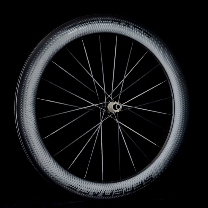 Snakeskin-Surface-65mm-carbon-fiber-wheel-