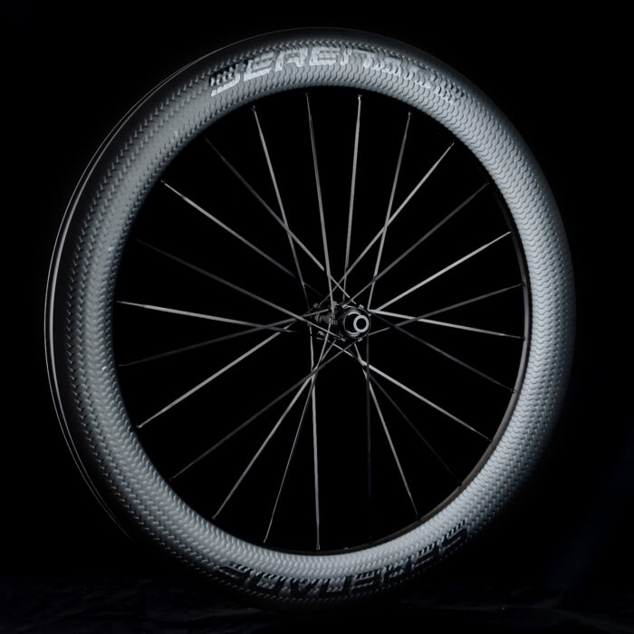Snakeskin-Surface-65mm-carbon-fiber-wheel-