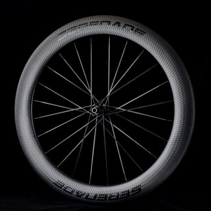 Snakeskin-Surface-65mm-carbon-fiber-wheel-