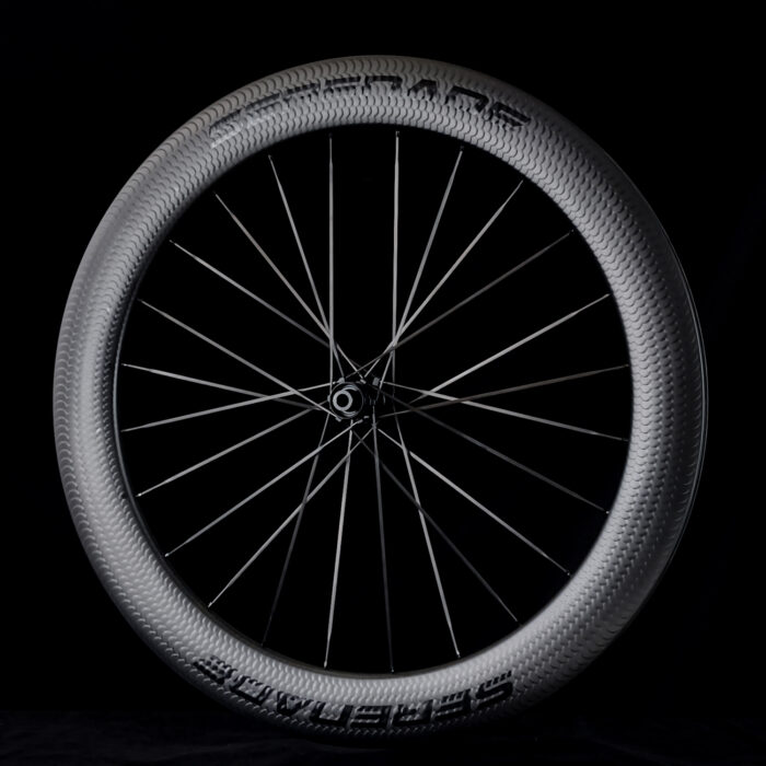 Snakeskin-Surface-65mm-carbon-fiber-wheel-