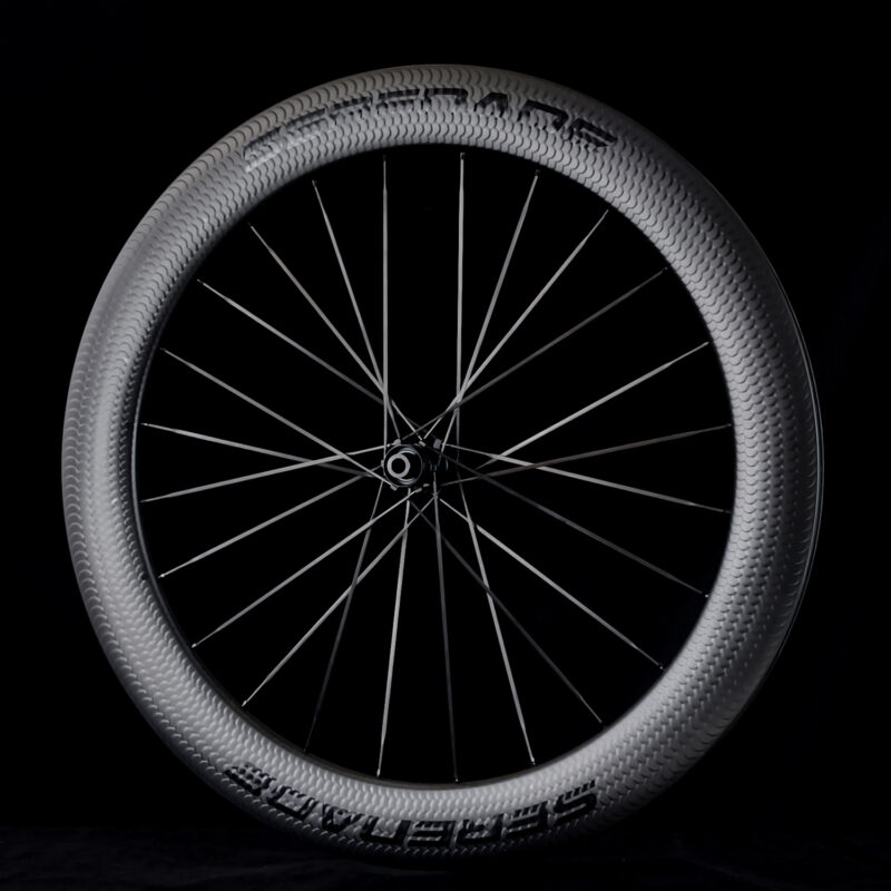 Snakeskin-Surface-65mm-carbon-fiber-wheel-