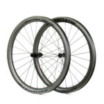 affordable carbon road wheelset with KR325 hubs