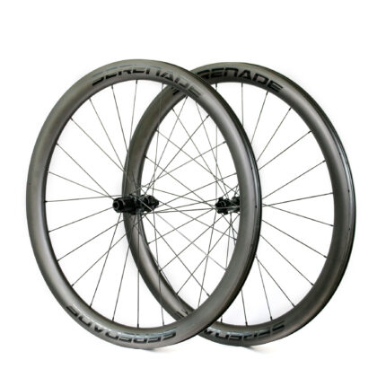 affordable carbon road wheelset with KR325 hubs