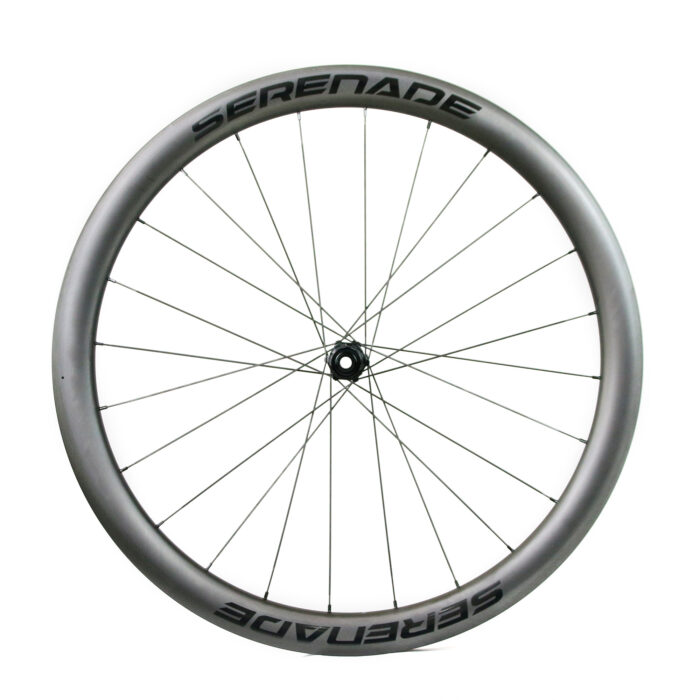 affordable carbon road wheelset with KR325 hubs