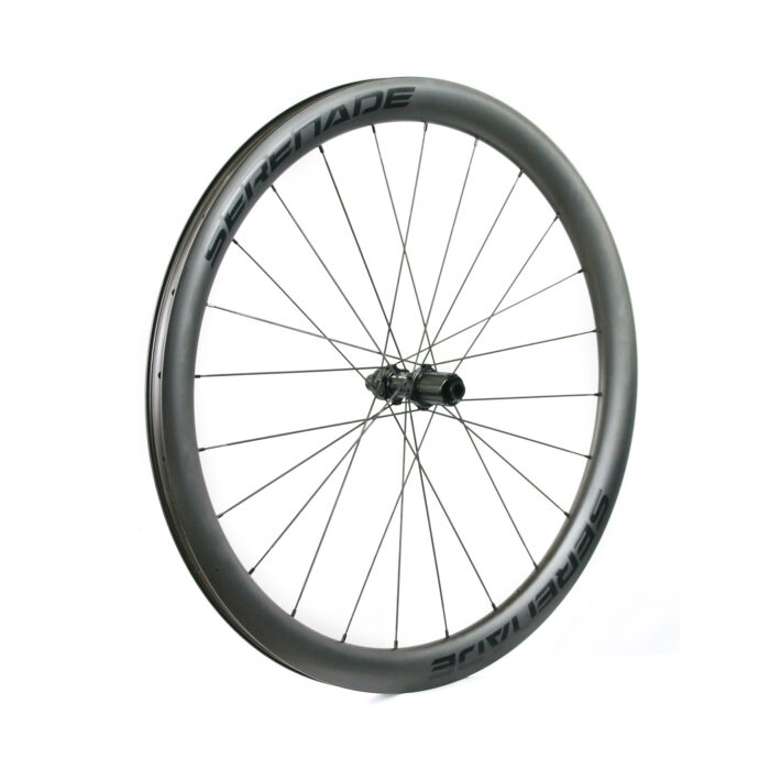 affordable carbon road wheelset with KR325 hubs