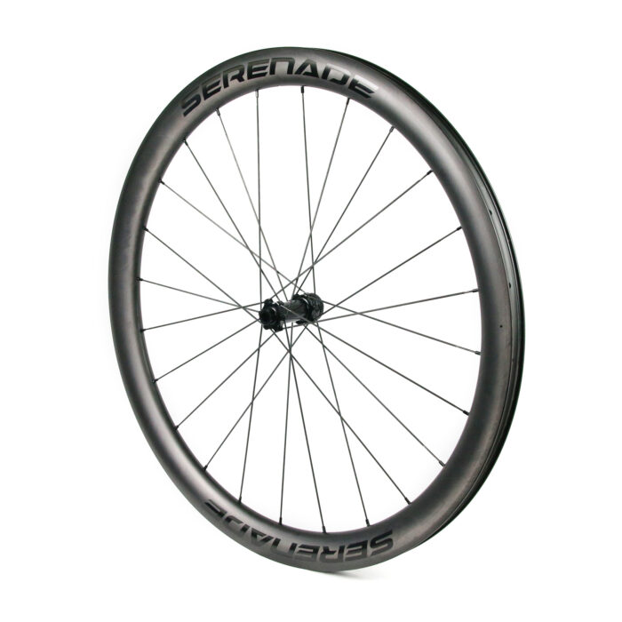 affordable carbon road wheelset with KR325 hubs