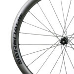 affordable carbon road wheelset with KR325 hubs