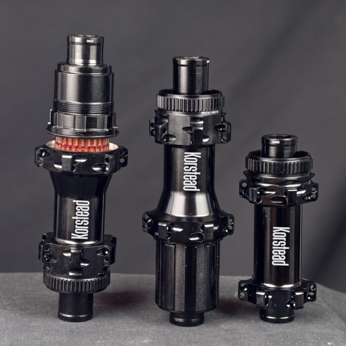 affordable carbon road wheelset with KR325 hubs