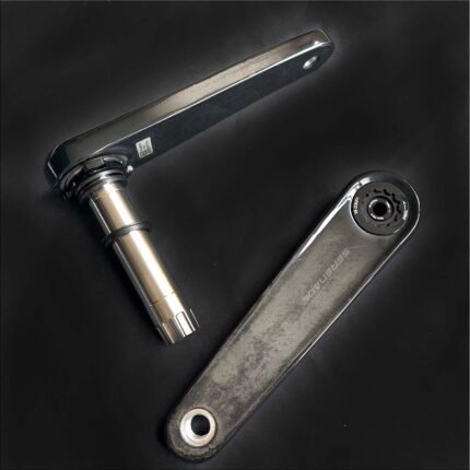 One-piece-molded-carbon-crank-arms-serenade