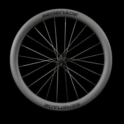25mm Inner Wide Carbon Spoke Wheelset ARWS view