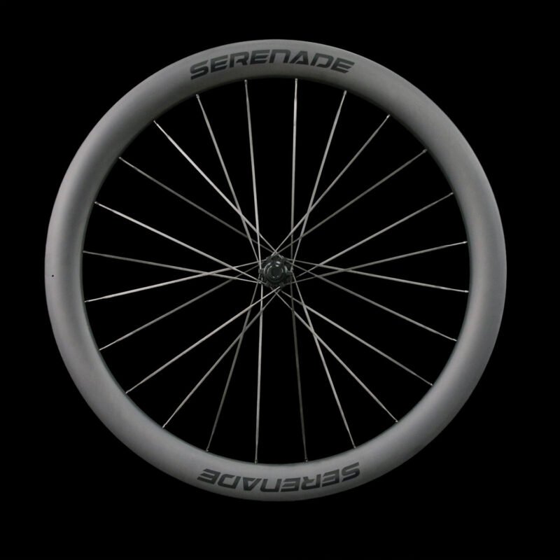25mm Inner Wide Carbon Spoke Wheelset ARWS view