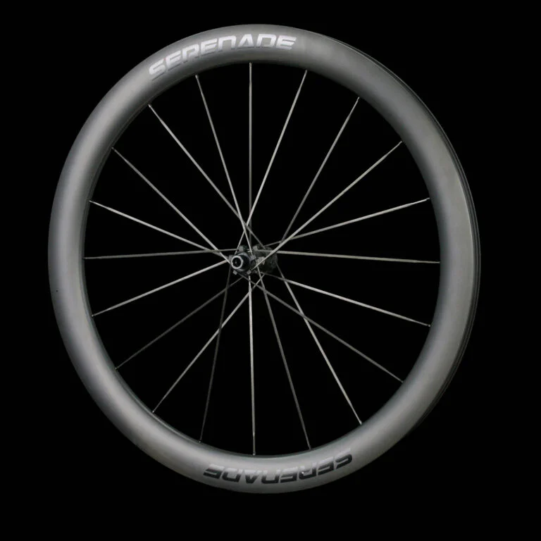 25mm inner carbon road bike wheelset