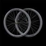 25mm inner wide carbon spoke wheelset tubeless clincher