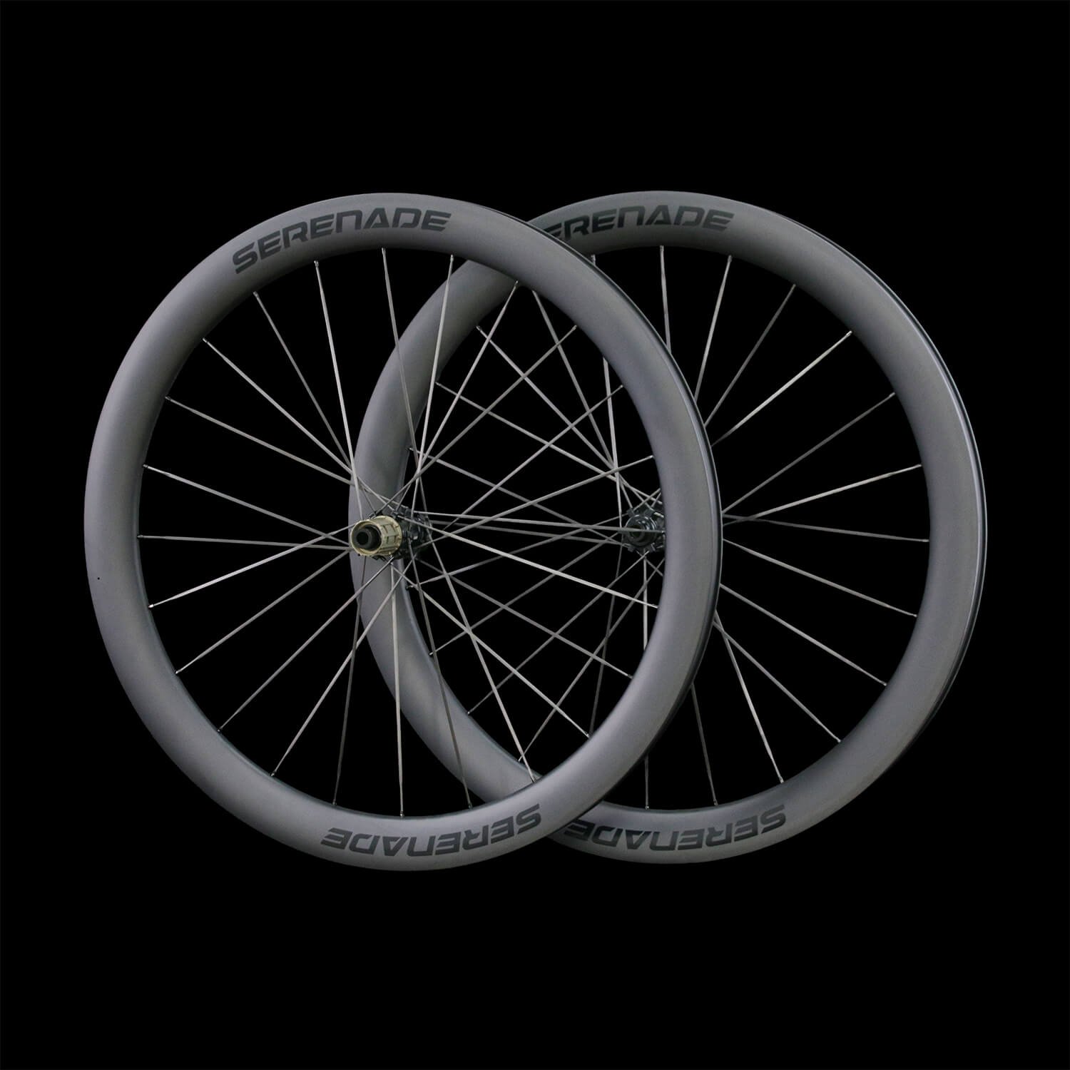 25mm inner wide carbon spoke wheelset tubeless clincher 25mm inner wide carbon spoke wheelset tubeless clincher