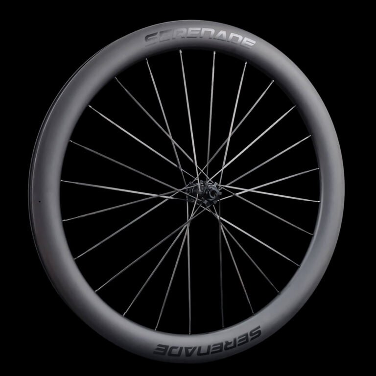 ARWS 24H carbon spokes wheel