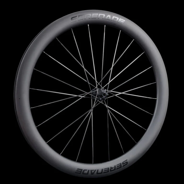 ARWS 24H carbon spokes wheel