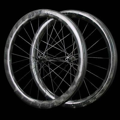 32mm inner carbon gravel wheelset