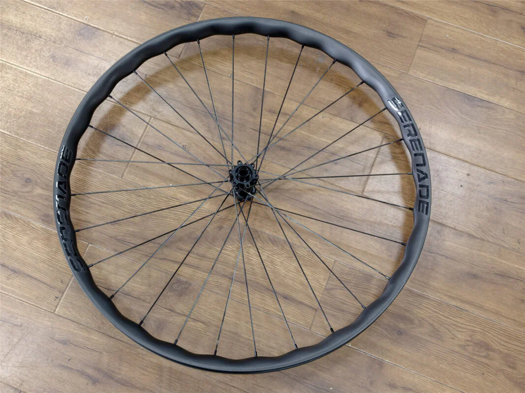 29er Wavy Carbon Mountain Wheelset | Serenade XC MTB Wheels