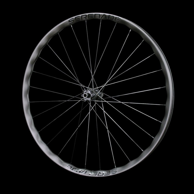 Wave MTB 29er carbon wheelset