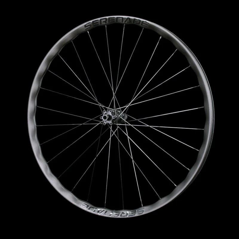 Wave MTB 29er carbon wheelset