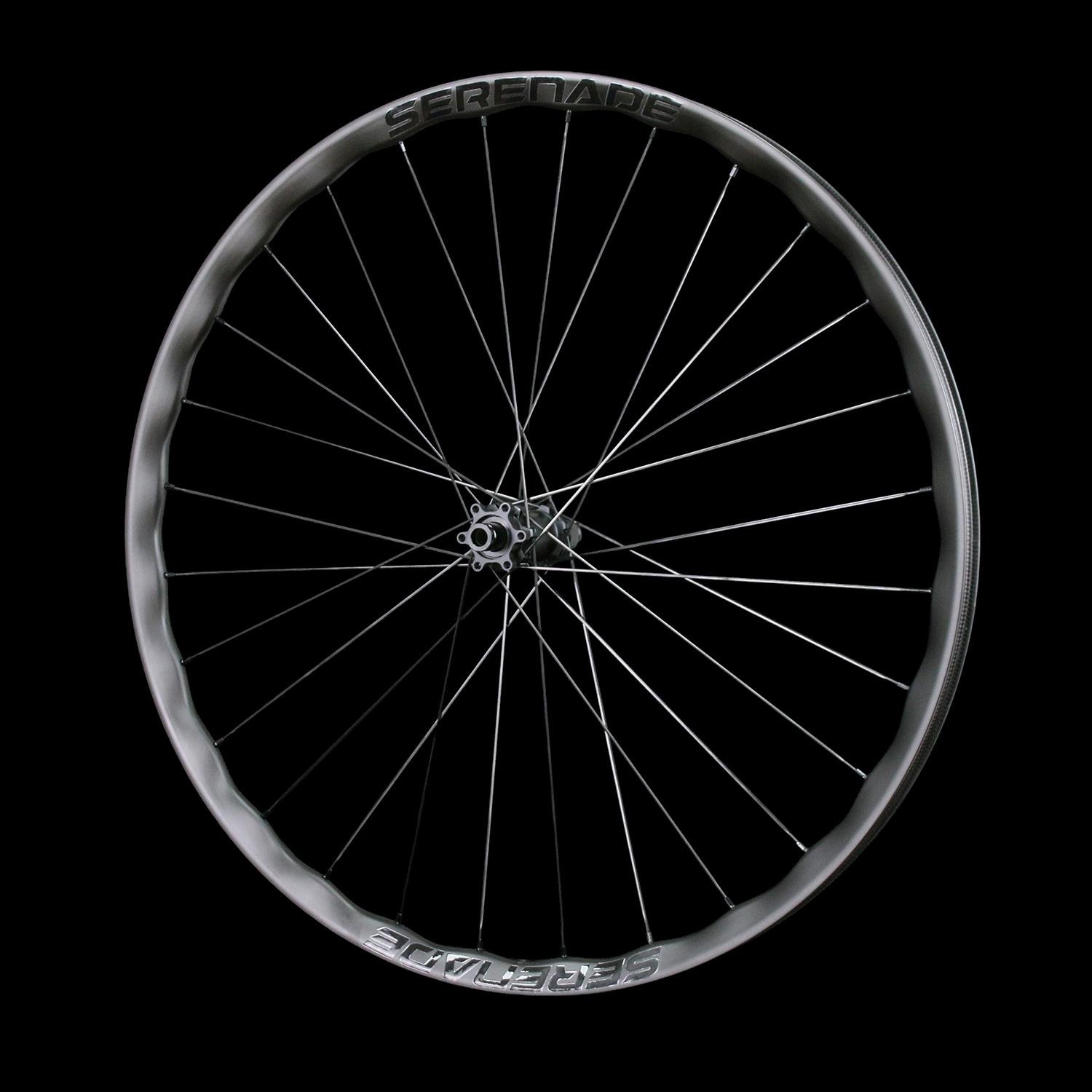 Wave MTB 29er carbon wheelset Wave MTB 29er carbon wheelset