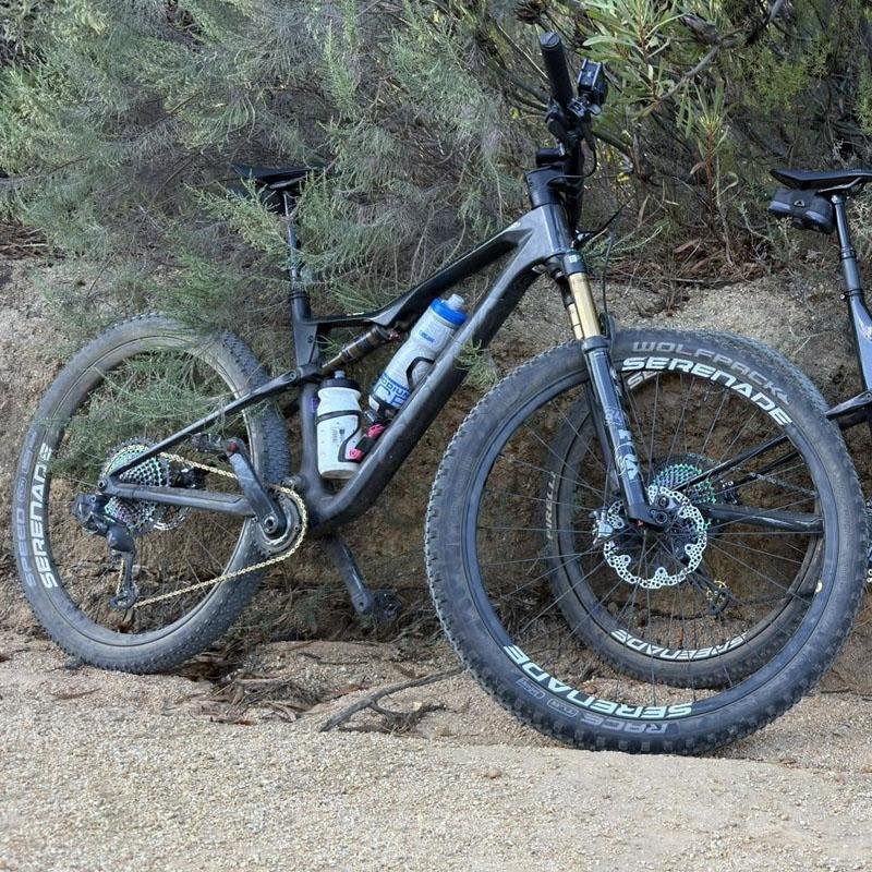 Carbon Wheelset Rachet System hub Mountain bike wheels