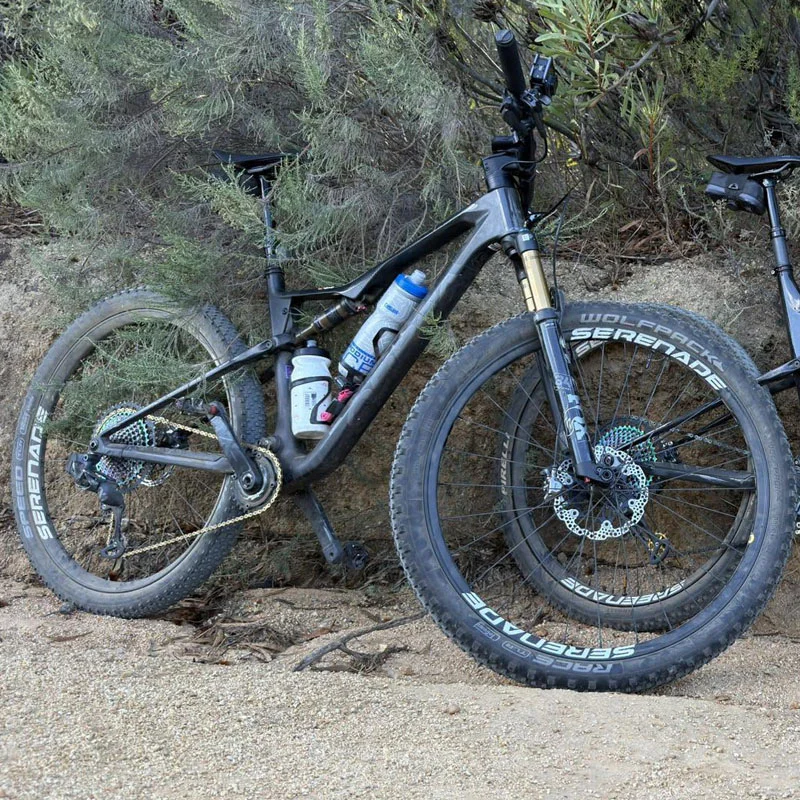 Carbon Wheelset Rachet System hub Mountain bike wheels