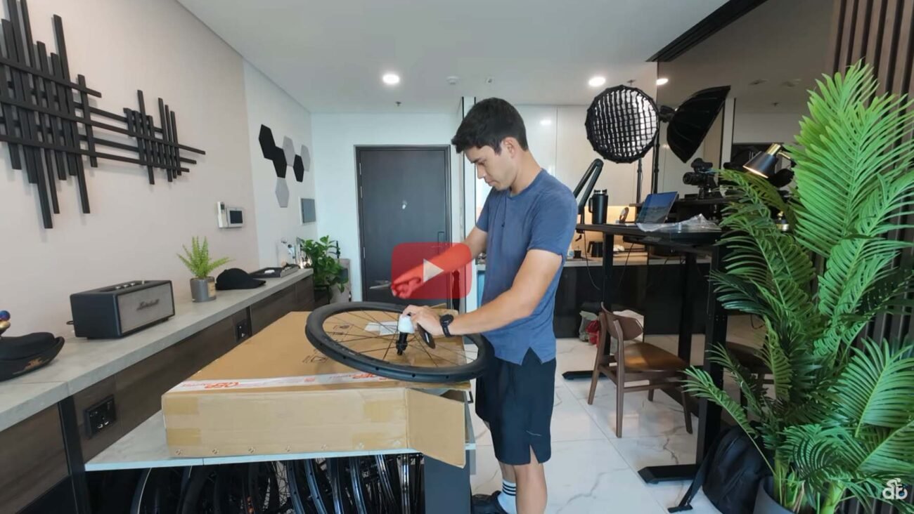 youtuber Bike LabHQ