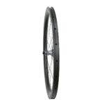 Jante en carbone large Serenade ARWS, profil aérodynamique, 25 mm à l'intérieur, 32 mm à l'extérieur
